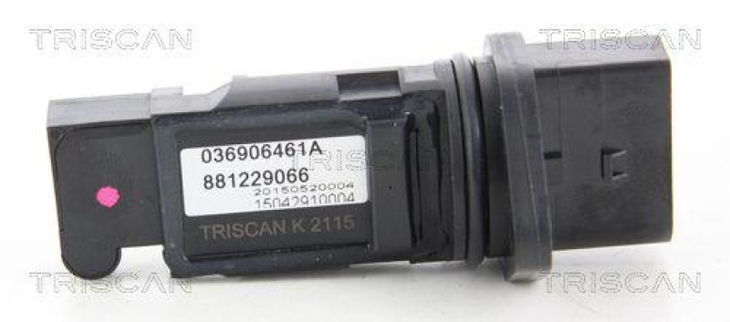 TRISCAN 8812 29066 Luftmassenmesser f&uuml;r Vag