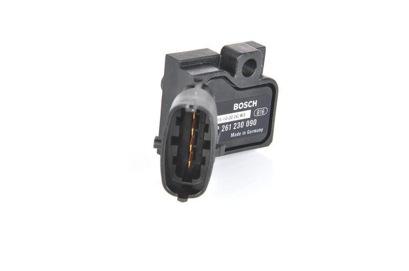 BOSCH 0 261 230 090 Sensor Ansauglufttemperatur