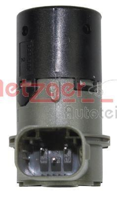 METZGER 0901072 Sensor, Einparkhilfe f&uuml;r BMW hinten