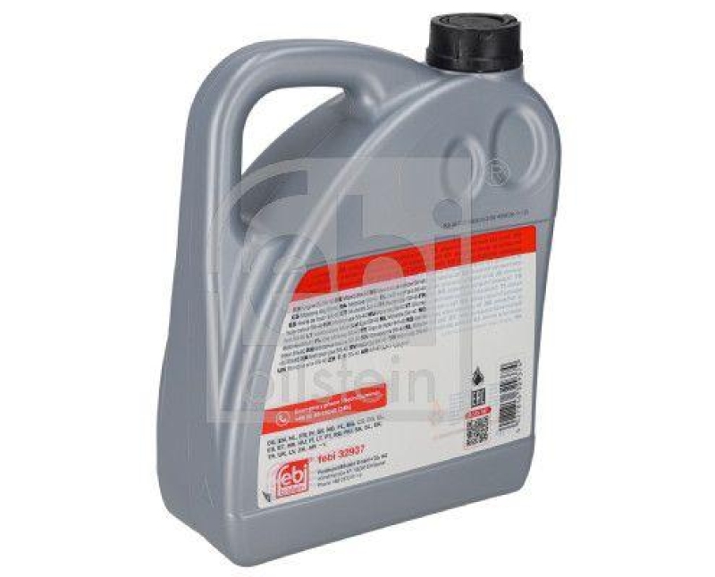 FEBI BILSTEIN 32937 Motoröl SAE 5W-40Universalteile (z.B. Flüssigkeiten)