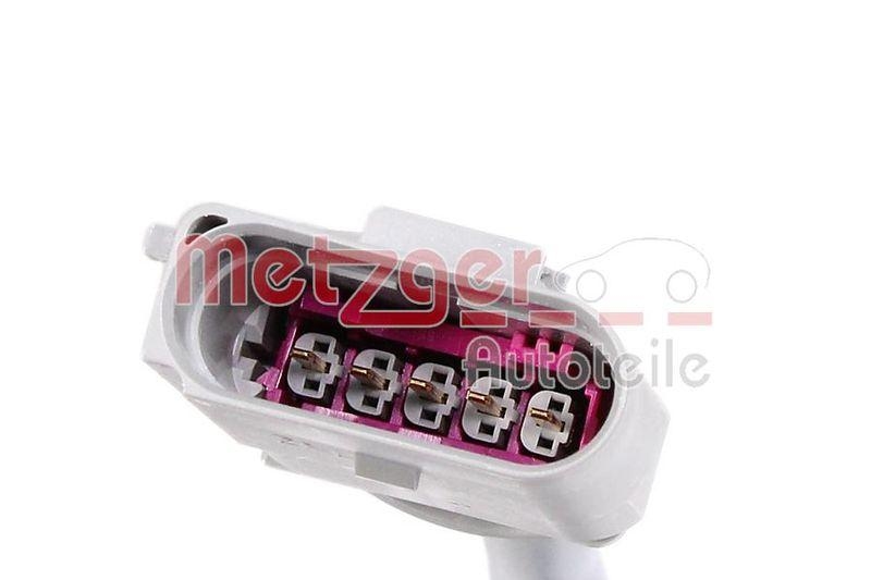 METZGER 0893701 Lambdasonde f&uuml;r AUDI/PORSCHE
