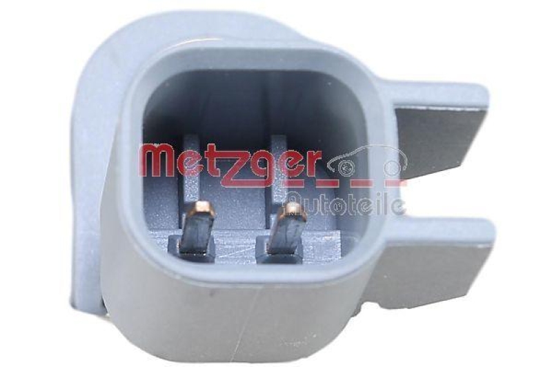 METZGER 09001217 Sensor, Raddrehzahl f&uuml;r VOLVO VA links/rechts