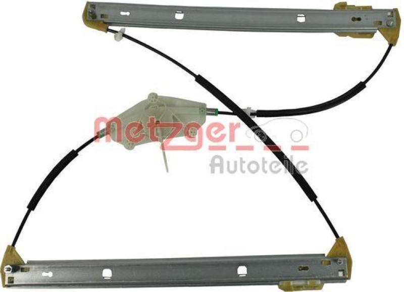 METZGER 2160331 Fensterheber Ohne Motor f&uuml;r AUDI vorne links