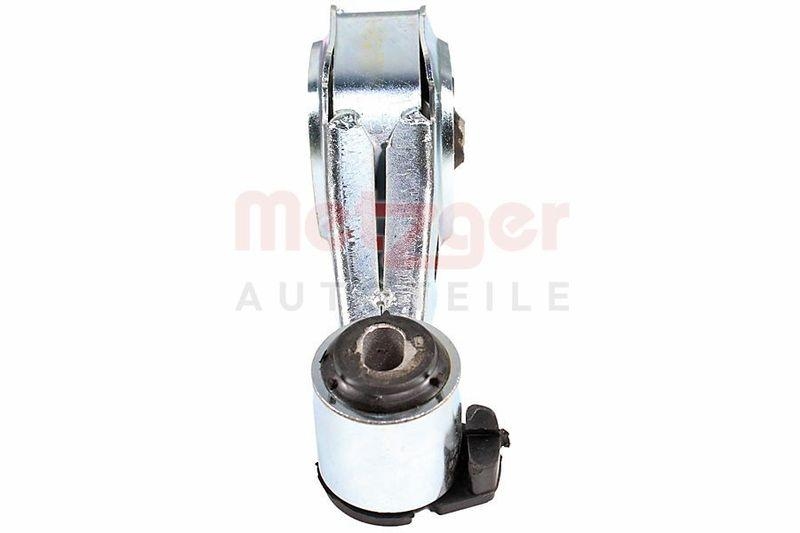 METZGER 8053921 Lagerung, Motor für RENAULT hinten