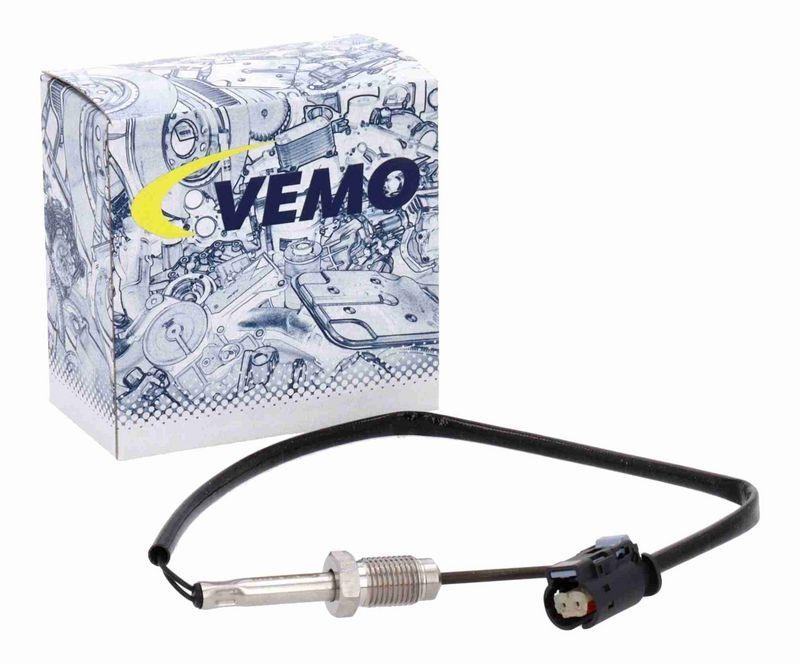VEMO V20-72-0142 Sensor, Abgastemperatur 2-Polig f&uuml;r BMW