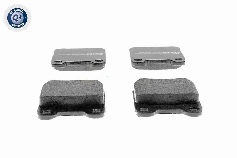 VAICO V40-8019 Bremsbelagsatz, Scheibenbremse Hinterachse System Ate f&uuml;r OPEL