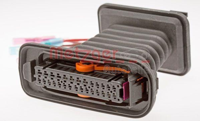 METZGER 2321027 Kabelreparatursatz, Tür für VW vorne links/rechts