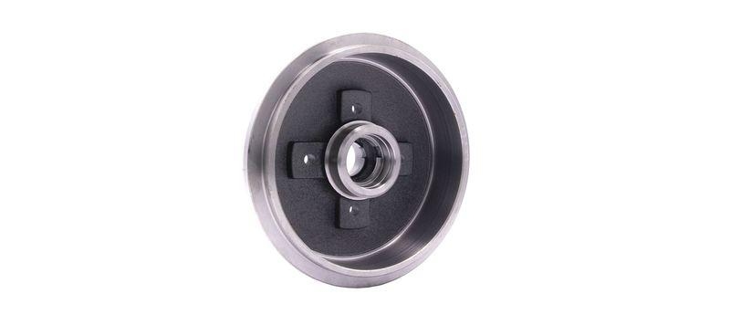 HELLA 8DT 355 301-701 Bremstrommel f&uuml;r VW/SEAT/SKODA/AUDI