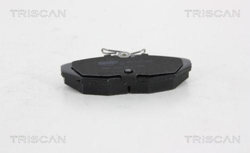 TRISCAN 8110 10580 Bremsbelag Hinten f&uuml;r Jaguar