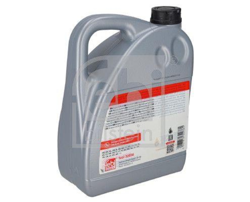 FEBI BILSTEIN 32938 Motoröl SAE 5W-40Universalteile (z.B. Flüssigkeiten)