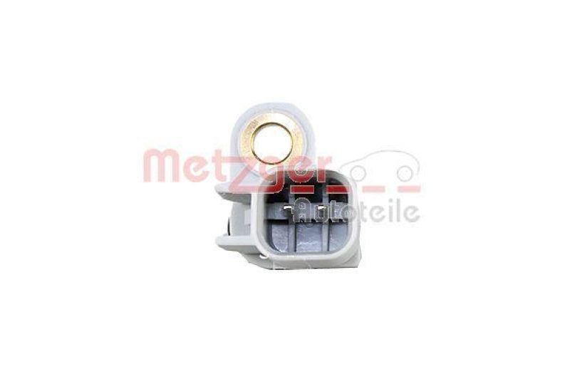 METZGER 09001219 Sensor, Raddrehzahl f&uuml;r FORD/VOLVO HA links/rechts