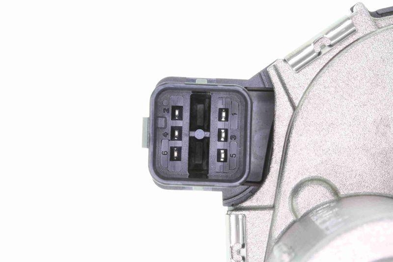VEMO V20-81-0010 Drosselklappenstutzen elektronisch &Oslash; 57, mit Dichtung f&uuml;r BMW