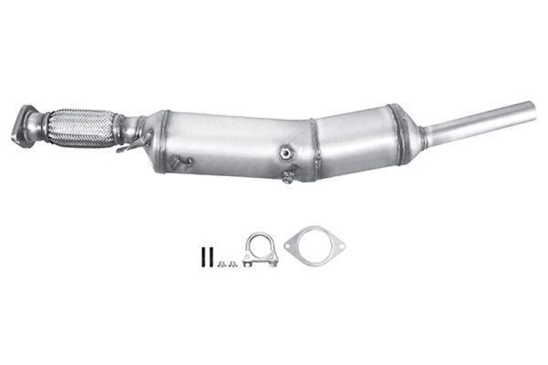 HELLA 8LH 366 080-381 Russ-/Partikelfilter SiC DACIA;RENAULT