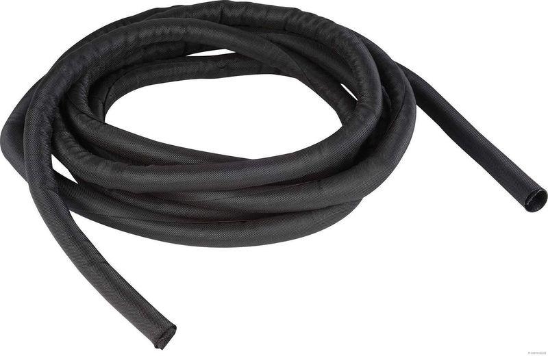HERTH+BUSS 51271228 Geflechtschlauch Ø 20 mm x 5 m, Polyester