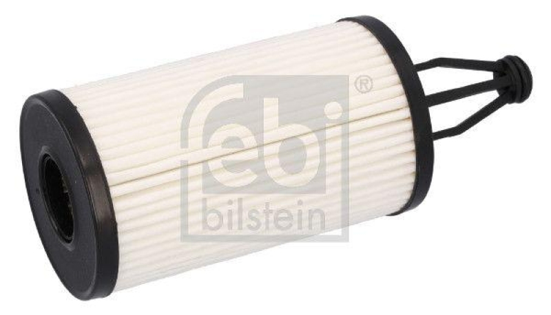 FEBI BILSTEIN 101327 Ölfilter mit Dichtring für Mercedes-Benz