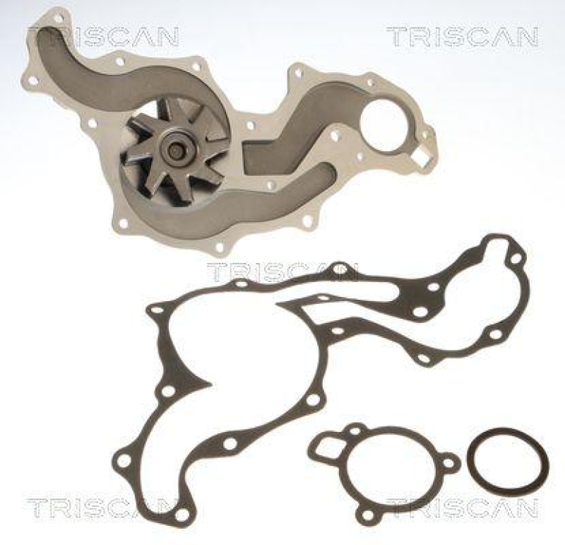 TRISCAN 8600 16060 Wasserpumpe für Ford V6 M. Aut. Vent.