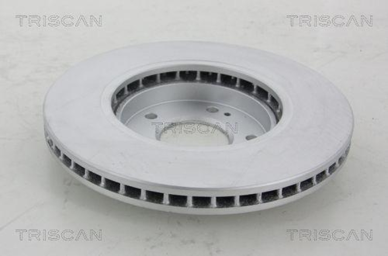 TRISCAN Bremsscheibe COATED