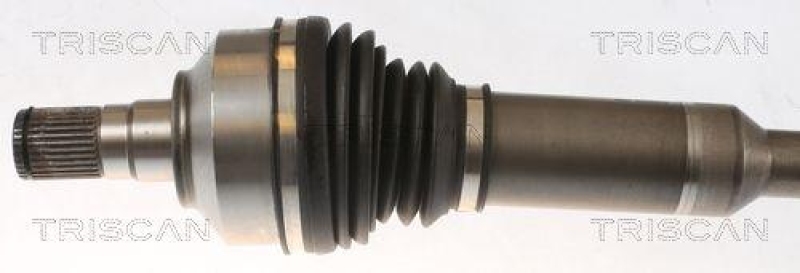 TRISCAN 8540 27519 Antriebswelle für Volvo