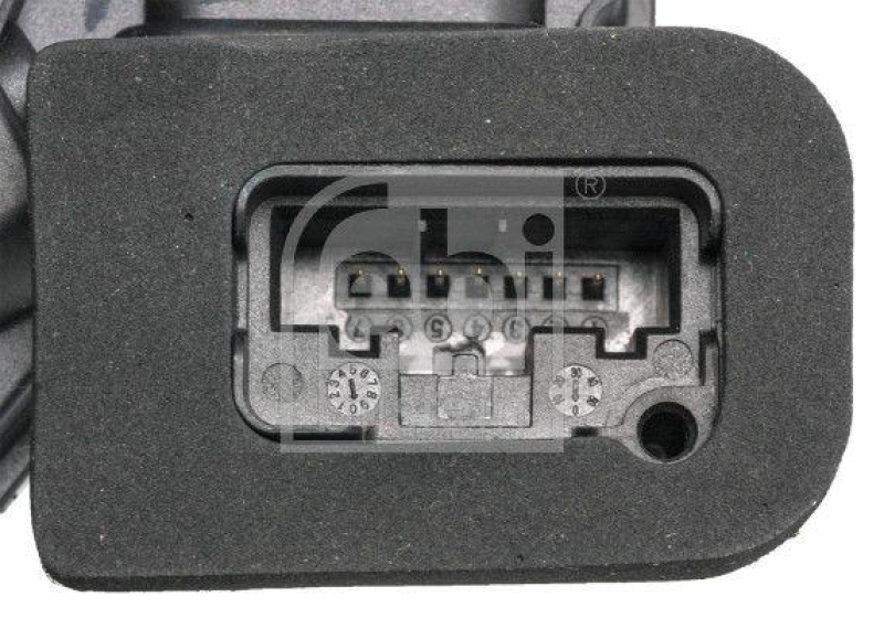 FEBI BILSTEIN 184634 T&uuml;rschloss f&uuml;r VW-Audi