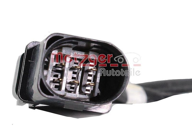 METZGER 0893703 Lambdasonde f&uuml;r OPEL/VAUXHALL