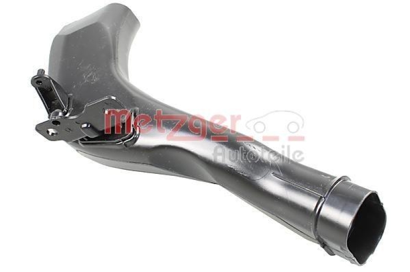 METZGER 2388043 Ansaugschlauch, Luftfilter f&uuml;r OPEL