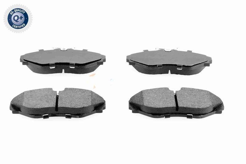 VAICO V40-8021 Bremsbelagsatz, Scheibenbremse Vorderachse System Girling f&uuml;r OPEL