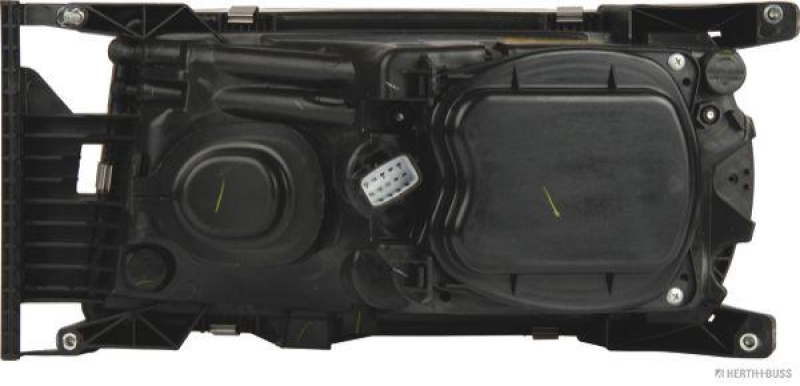 HERTH+BUSS 81658106 Hauptscheinwerfer rechts, D2R, H7, T4W