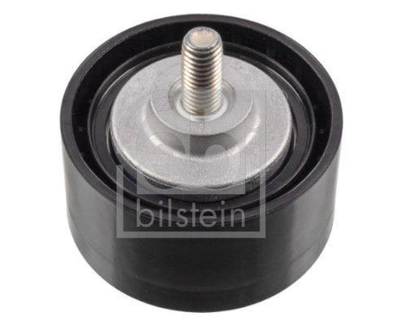 FEBI BILSTEIN 30441 Umlenkrolle für Keilrippenriemen, mit Schraube für BMW