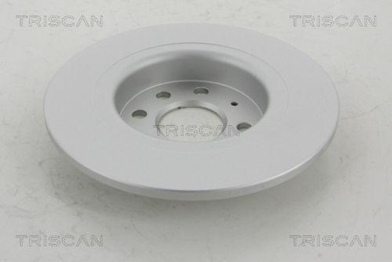 TRISCAN 8120 15122c Bremsscheibe Hinten, Coated f&uuml;r Fiat Punto