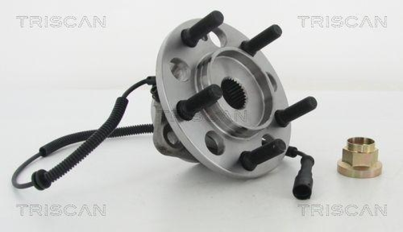 TRISCAN 8530 10185 Radnabe Vorne f&uuml;r Ssangyong