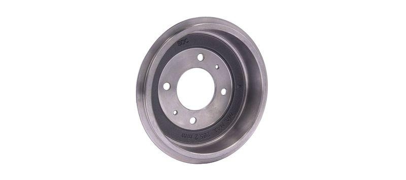 HELLA 8DT 355 301-781 Bremstrommel f&uuml;r HYUNDAI