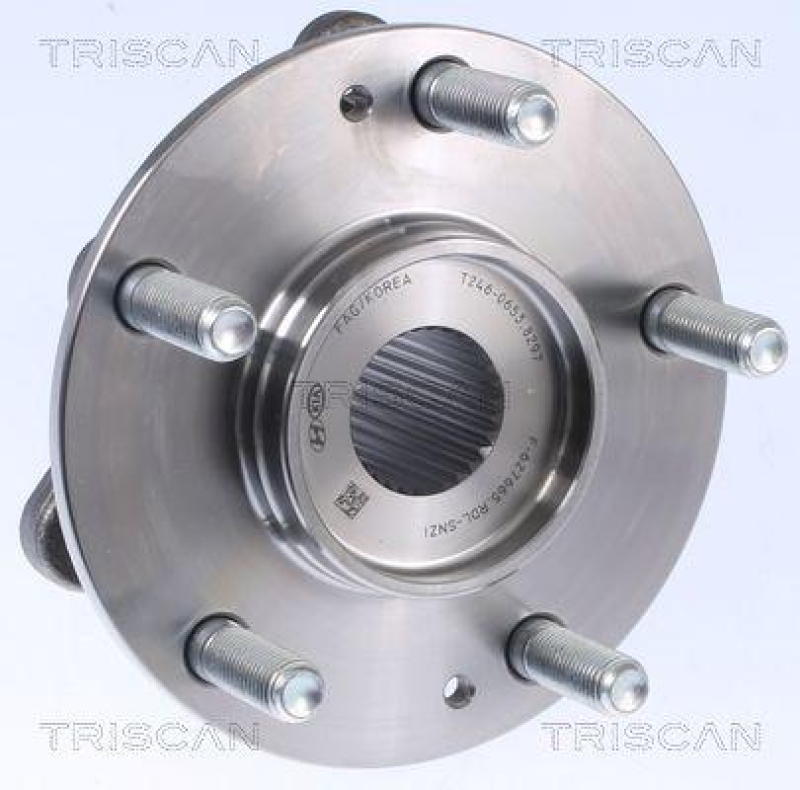TRISCAN 8530 43125 Radlagersatz Vorne f&uuml;r Hyundai Kona, Kia E-Niro