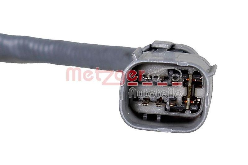 METZGER 0893704 Lambdasonde f&uuml;r OPEL/VAUXHALL