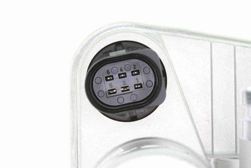 VEMO V20-81-0012 Drosselklappenstutzen elektronisch &Oslash; 76, mit Dichtung f&uuml;r BMW