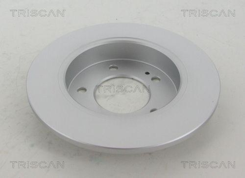 TRISCAN 8120 18131c Bremsscheibe Hinten, Coated f&uuml;r Hyundai, Kia