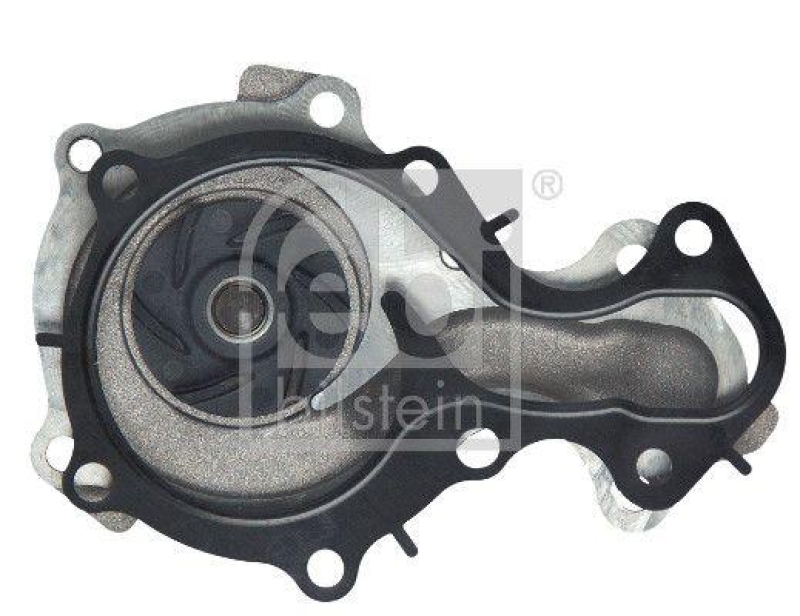 FEBI BILSTEIN 45680 Wasserpumpe mit Dichtung f&uuml;r Ford