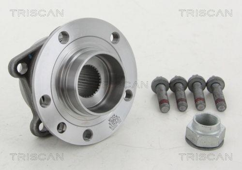 TRISCAN 8530 10187 Radlagersatz Vorne f&uuml;r Jeep Cherokee