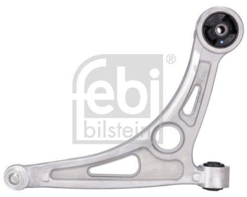 FEBI BILSTEIN 183592 Querlenker mit Lagern, Gelenk, Kronenmutter und Splint f&uuml;r HYUNDAI