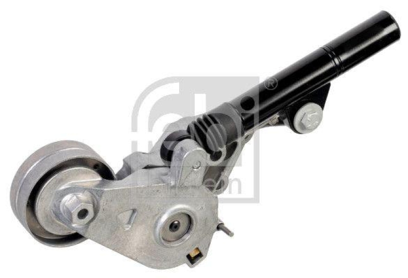 FEBI BILSTEIN 21690 Riemenspanner für Keilrippenriemen für VW-Audi