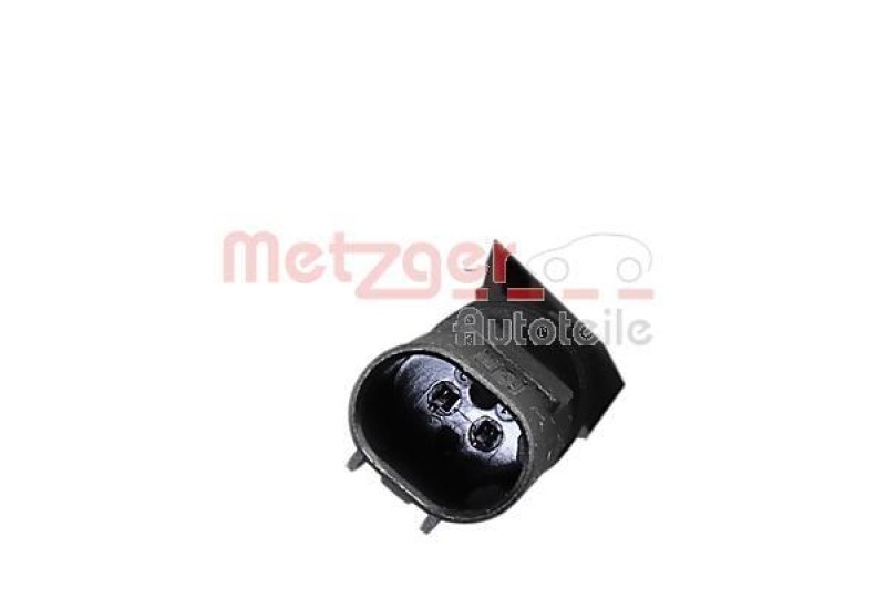 METZGER 09001221 Sensor, Raddrehzahl f&uuml;r BMW/MINI HA links/rechts