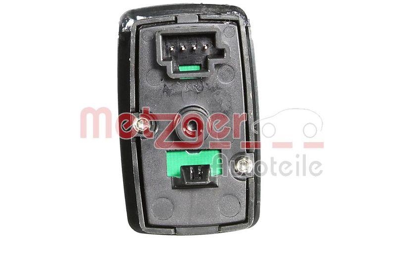 METZGER 0916988 Schalter, Fensterheber f&uuml;r MB
