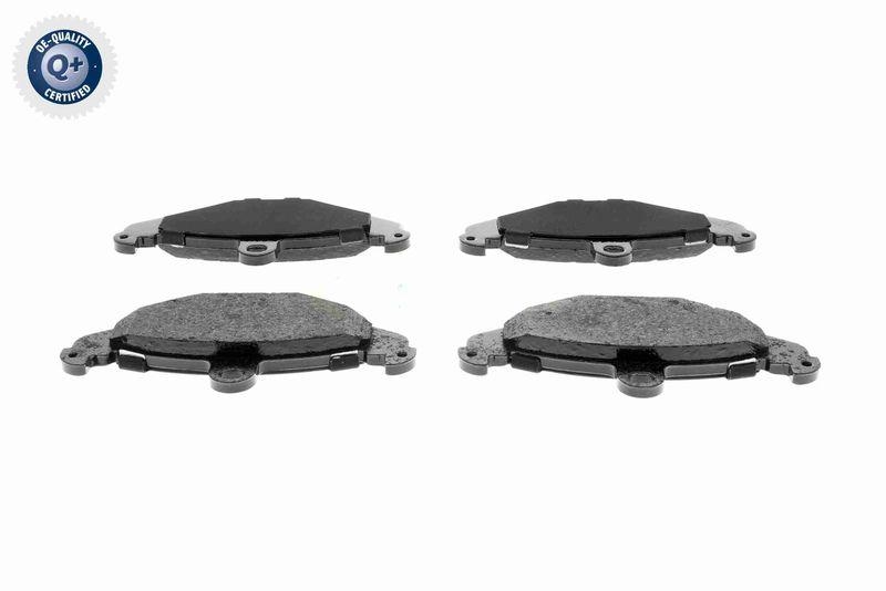 VAICO V40-8024 Bremsbelagsatz, Scheibenbremse Hinterachse System Bre f&uuml;r OPEL