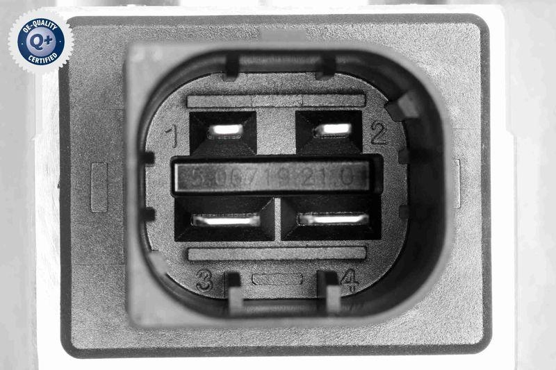 VEMO V95-16-0002 Zusatzwasserpumpe (K&uuml;hlwasserkreislauf) 12V. f&uuml;r VOLVO