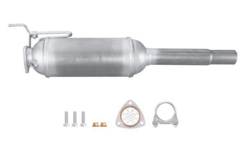 HELLA 8LH 366 080-411 Russ-/Partikelfilter SiC FIAT