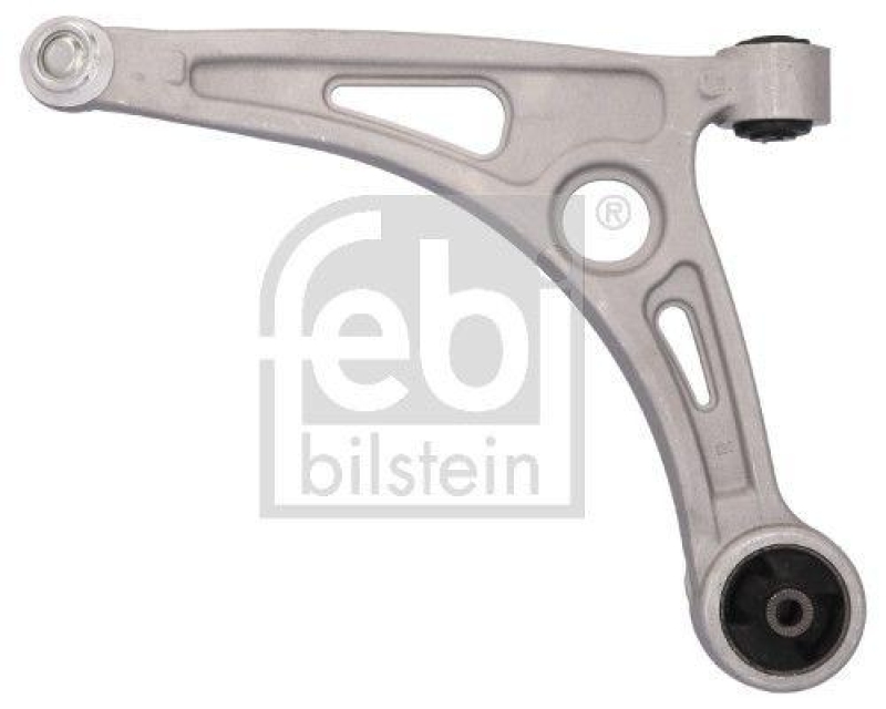 FEBI BILSTEIN 183593 Querlenker mit Lagern, Gelenk, Kronenmutter und Splint für HYUNDAI