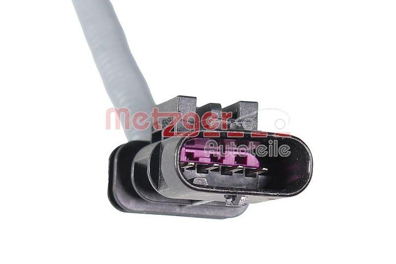 METZGER 0893706 Lambdasonde f&uuml;r PSA/OPEL/FIAT