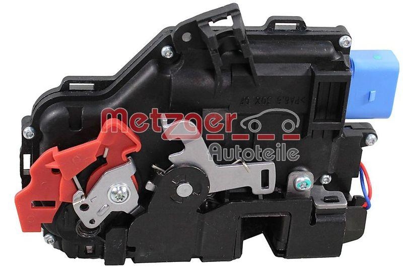 METZGER 2314475 T&uuml;rschloss f&uuml;r SKODA vorne links