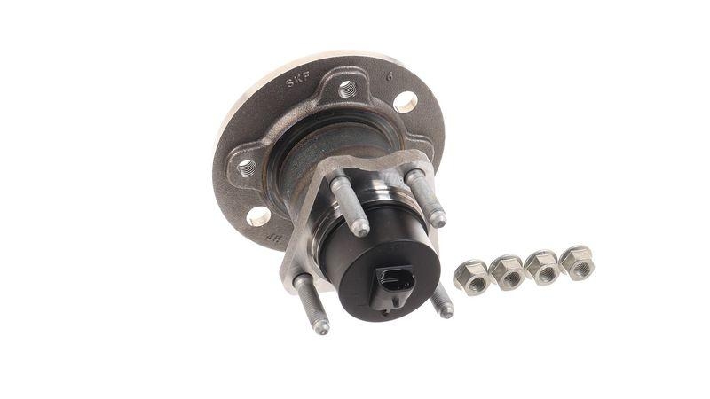 SKF VKBA 3409 Radlagersatz