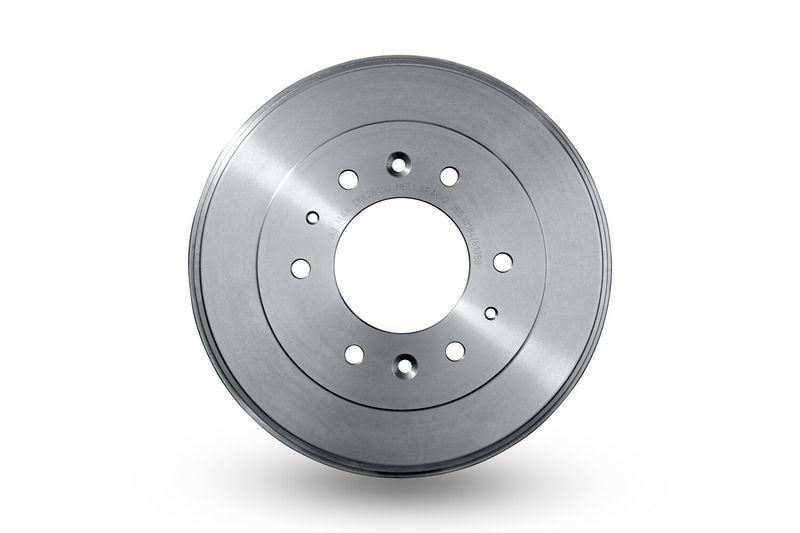 HELLA 8DT 355 301-841 Bremstrommel f&uuml;r MAZDA/KIA/FORD