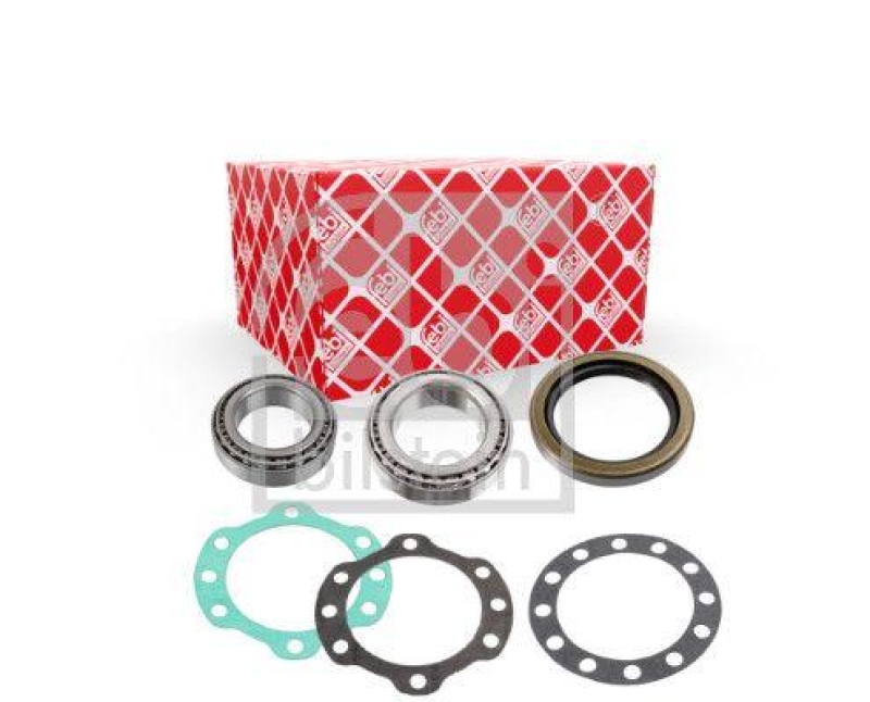 FEBI BILSTEIN 173679 Radlagersatz mit Wellendichtring und Dichtungen f&uuml;r TOYOTA